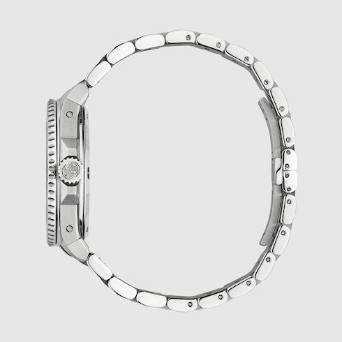 Gucci Dive watch, 40mm - steel
