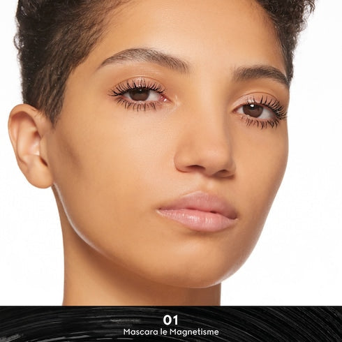 Mascara Le Magnétisme, black - 01 Eve black