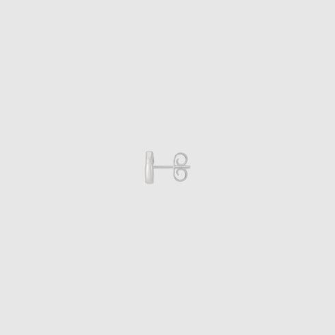 GG Marmont stud earrings - 925 sterling silver