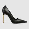 Women's Bombshell pump - black leather