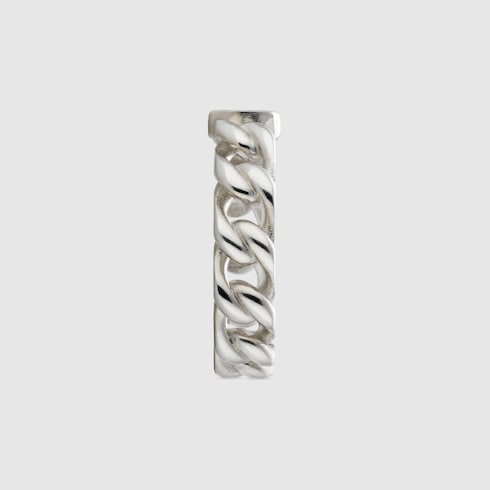 Gucci Interlocking ring - 925 sterling silver