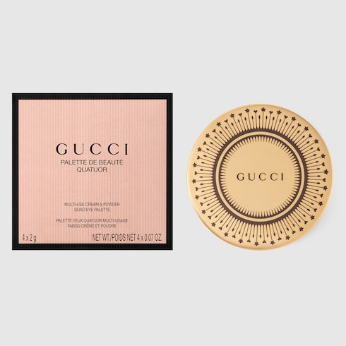 Multi-use Palette De Beauté Quatuor, Rosa Nitida - wild bouquet
