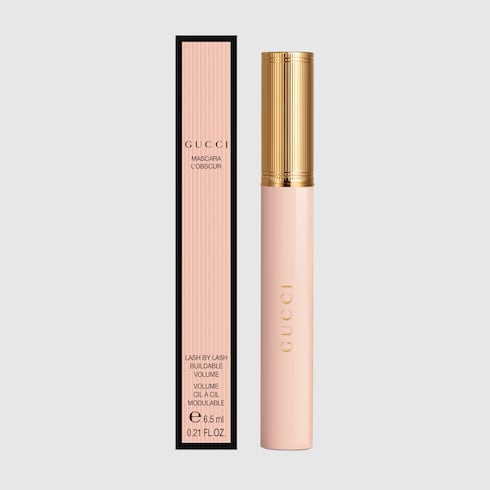 Mascara L'Obscur, black - black