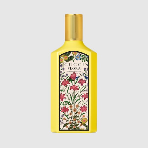 Gucci Flora Gorgeous Orchid, 100ml, eau de parfum - eau de parfum