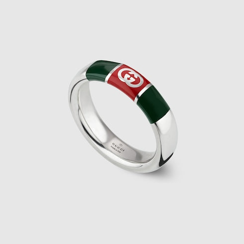 Ring with Web detail - 925 sterling silver