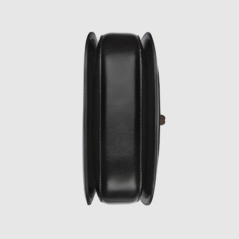 Gucci Bamboo 1947 medium bag - black leather
