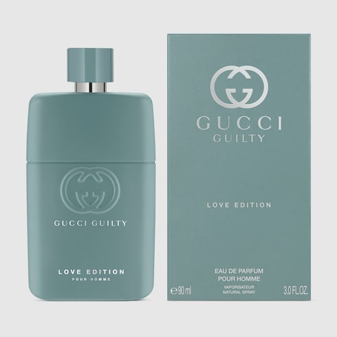Gucci Guilty Love Edition Pour Homme, Eau de Parfum 90ml - Eau de Parfum