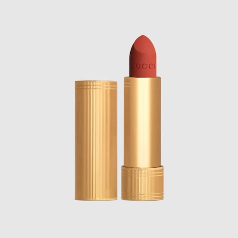 120 Sonia Light Beige, Rouge à Lèvres Mat Lipstick - 312 Frances Fire