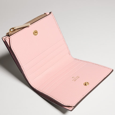 with multicolor slots - Small wallet