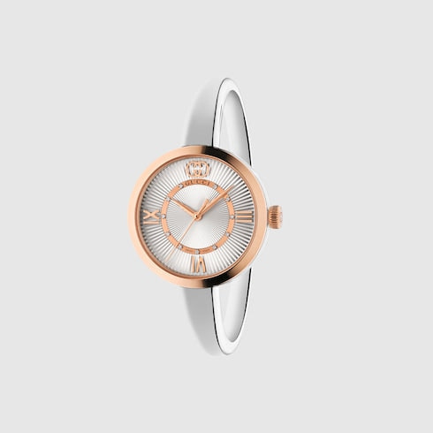 Model 2000 watch, 30mm - steel
