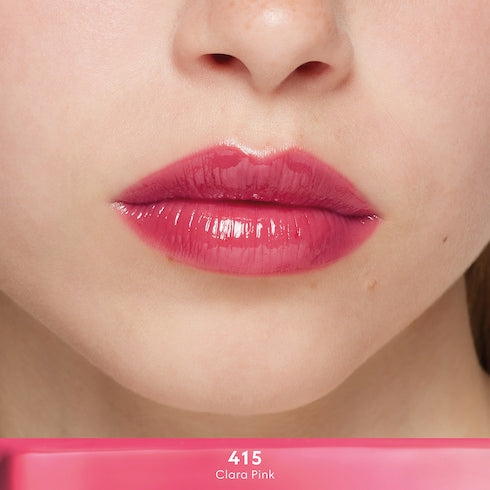 Gucci Glow Oil-In-Water Tint - 415 'Clara Pink'