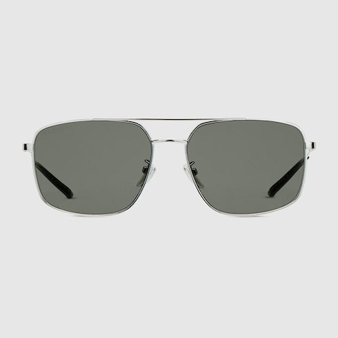 Specialized fit navigator sunglasses - silver