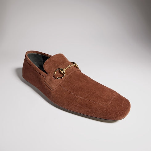 Men's Ragazzo loafer - brown suede