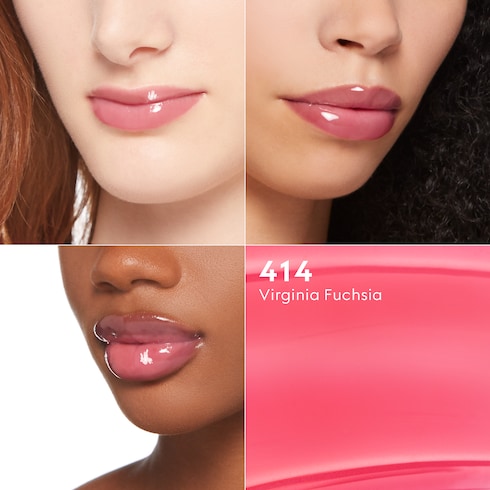 Gloss à Lèvres lip gloss - 526 Teresina Red
