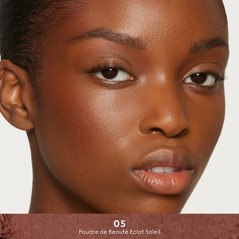 Poudre De Beauté Éclat Soleil Bronzing Powder - 05