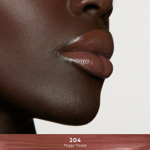 Rouge De Beauté Brillant - 204 Peggy Taupe