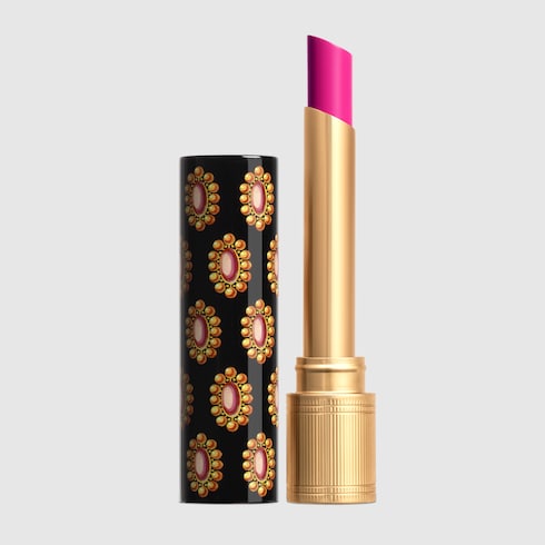 Rouge De Beauté Brillant - 402 Vantine Fuchsia