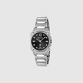 G-Flat watch, 24mm - steel