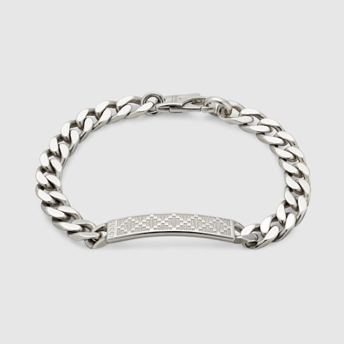 Gucci Diamante chain bracelet - 925 sterling silver