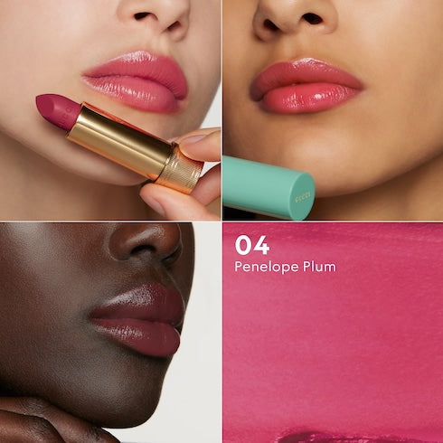 Baume à Lèvres Lip Balm - 4 Penelope Plum