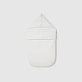 Baby GG jersey nest - white