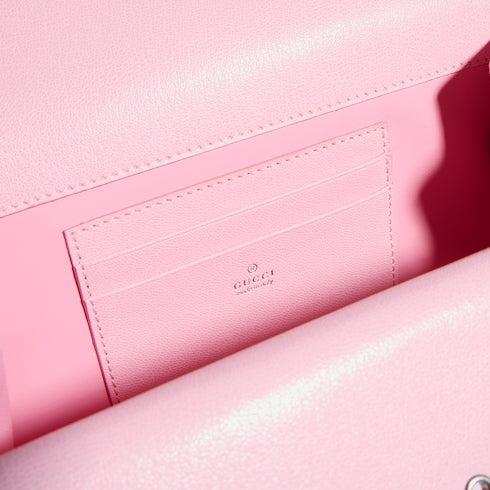 Dionysus small shoulder bag - light pink leather