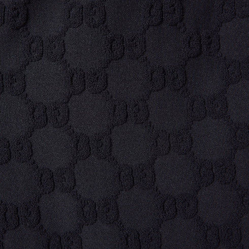 Children's GG jersey jogging pants - dark blue