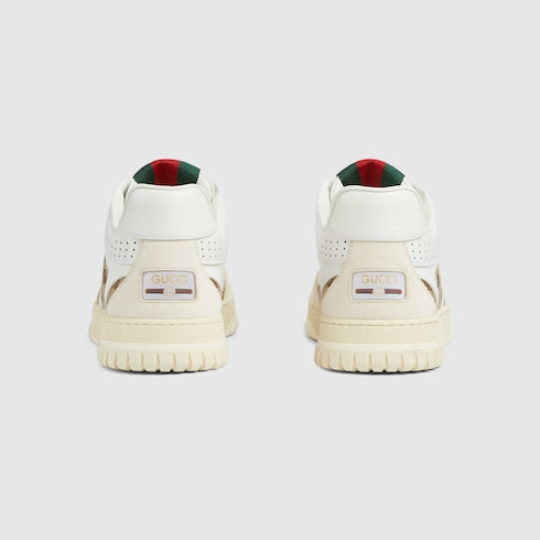 Men's Gucci Re-Web sneaker - Original GG canvas
