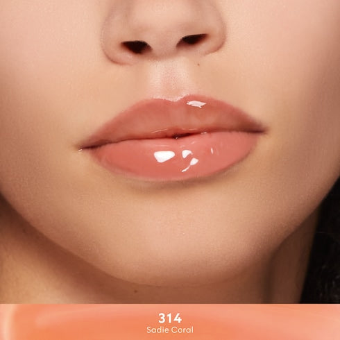 Gloss à Lèvres lip gloss - 314 Sadie Coral