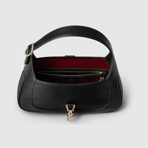 Gucci Jackie 1961 medium bag - black leather