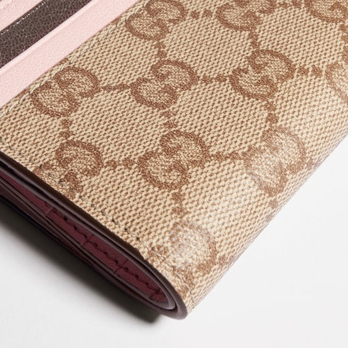 with multicolor slots - Small wallet