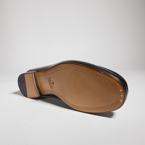 Men's Horsebit 1953 loafer - dark brown leather