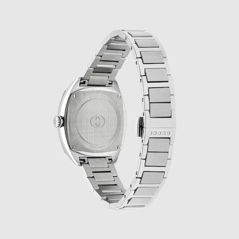 Gucci Interlocking watch, 29mm - steel
