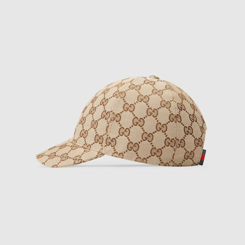 Original GG Canvas Children's Hat - Original GG Canvas