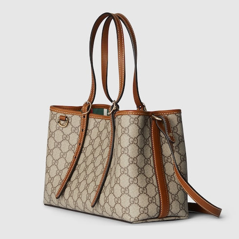 tote bag - GG Emblem medium