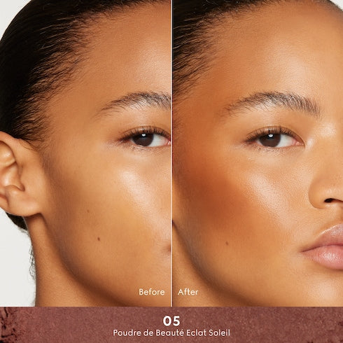 Poudre De Beauté Éclat Soleil Bronzing Powder - 05