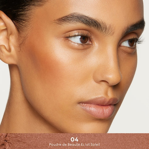 Poudre De Beauté Éclat Soleil Bronzing Powder - 04