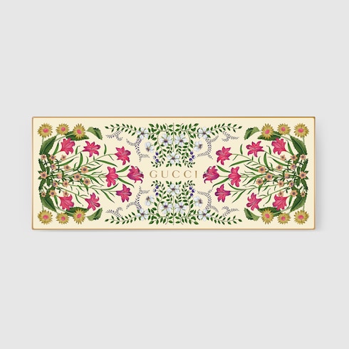Limited-Edition Flora Eye palette, 01 Sunset Orchid - 01 Sunset Orchid