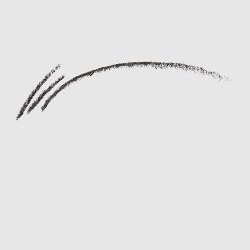 Stylo À Sourcils Waterproof Eyebrow Pencil - 06 Noir​