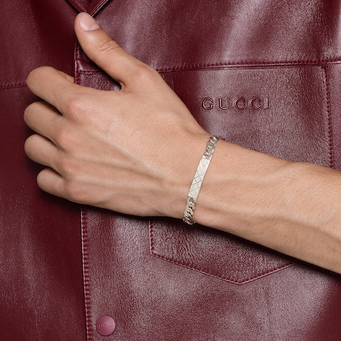 Gucci Diamante chain bracelet - 925 sterling silver