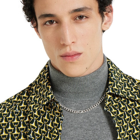 Gucci Interlocking necklace - 925 sterling silver