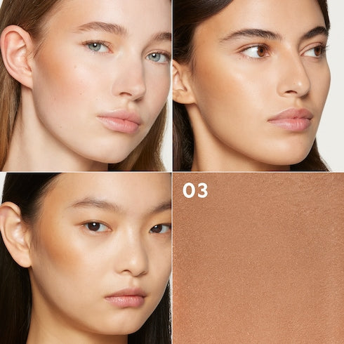 Poudre De Beauté Éclat Soleil Bronzing Powder - 03