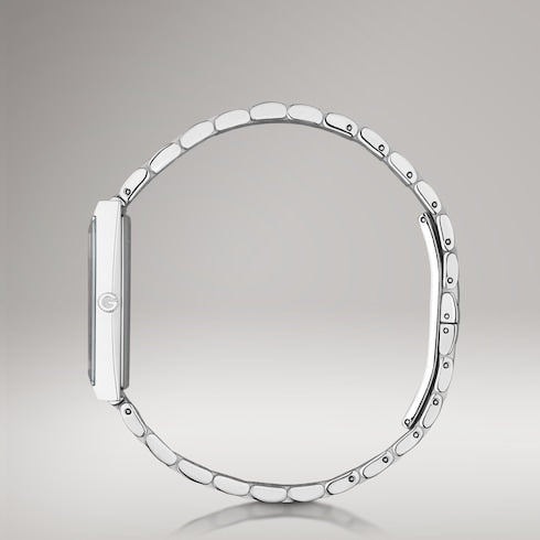 G-Frame watch, 14x34mm - steel