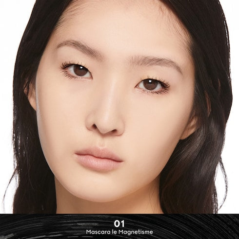 Mascara Le Magnétisme, black - 01 Eve black