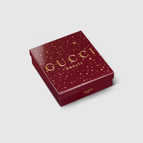 509 Gucci Rosso Ancora lipstick trio gift set - 509 Gucci Rosso Ancora