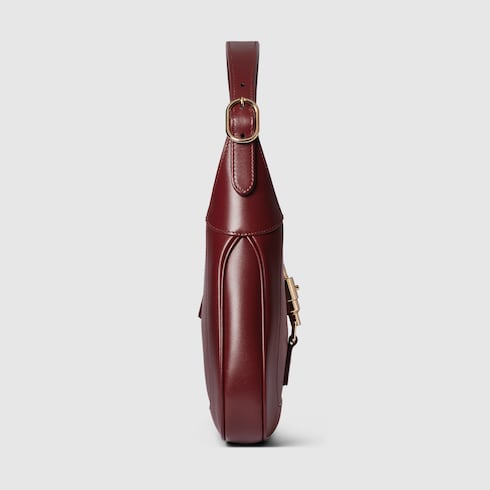 Gucci Jackie 1961 medium bag - Gucci Rosso Ancora leather