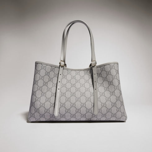 tote bag - GG Emblem small