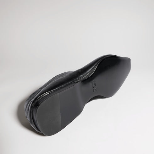 Men's Giovanni loafer - black leather