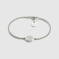 Gucci Interlocking charm bracelet - 925 sterling silver