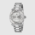 Gucci Dive watch, 40mm - steel